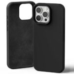 Mercury Silicone iPhone 16 Pro Max 6,9"black