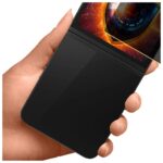 Folia prywatyzująca 3MK Silky Matt        Privacy do Samsung Galaxy Z Flip6 / Flip7 FE - imagine 6