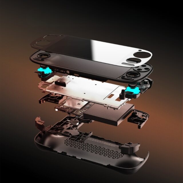 Console Retroid Pocket 5 black - imagine 8