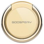 Mercury holder Ring gold