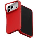 Mercury Soft Case for iPhone 17 Pro red