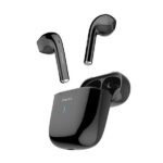 AWEI Bluetooth 5.0 T26 TWS headphones + docking station black - imagine 3