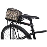 Bike rack case/bag WILDMAN GD5 4L camo - imagine 6