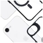 3MK Satin Armor MagCase for Apple    iPhone 16E - imagine 7