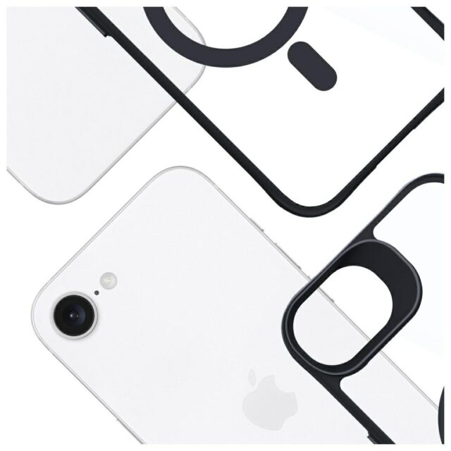 3MK Satin Armor MagCase for Apple    iPhone 16E - imagine 7