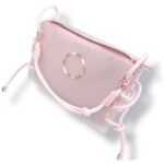 Phone bag Nimmy Cool&Cute 2.0 pink - imagine 3