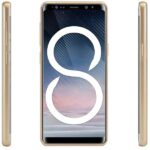 Mercury Jelly Case iPhone 14 Pro 6,1"gold - imagine 2