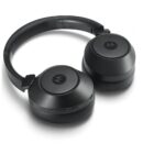 Over-ear Bluetooth headphones Motorola XT800 ANC black - imagine 2