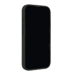 Audi Silicone Case iPhone 16 6.1" black hardcase AU-LSRIP16-Q3/D1-BK - imagine 4