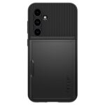Spigen Slim Armor CS Sam S23 FE black ACS06377 - imagine 3