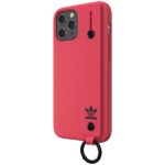 Adidas OR Hand Strap Case iPhone12 Pro Max signal pink 42398 - imagine 3