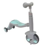 Extralink Kids Scooter Patrol Pacer Blue - Children's Kick Scooter - imagine 3