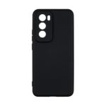 Beline Silicone Case Oppo Reno 12 Pro 5g Black - imagine 2