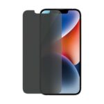PanzerGlass Classic Fit iPhone 14 /13 Pro / 13 6,1" Privacy Screen Protection Antibacterial P2767 - imagine 4