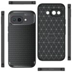 Beline Carbon Armor Pixel 9a Case Black/Black Box - imagine 2