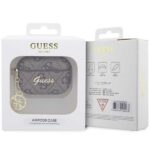 Guess GUAP2G4GSMW AirPods Pro 2 (2022/2023) cover brown 4G Charm Collection - imagine 4