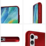 Mercury Jelly Case iPhone 14 Plus6.7" red - imagine 5