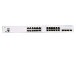 Cisco CBS350-24T-4X | Switch | 24x RJ45 1000Mb/s, 4x SFP+, Rack - imagine 2