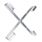 Extralink | Four arms frame for cable storage | 700 x 700 x 100mm