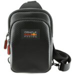 Phone bag Red Bull Carbon Crossbody black