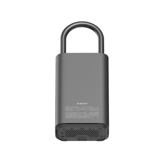 Xiaomi Portable Electric Air Compressor 2 - Black - imagine 5