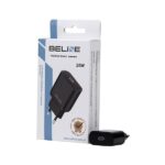 Beline Charger 1x USB-C 25W black (only head) PD 3.0 BLNCB25 GaN - imagine 3