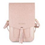 Guess Torebka GUWBSSAPI pinkSaffiano - imagine 2