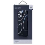 UNIQ Coehl Valley Case iPhone 13 Pro Max 6,7" deep navy - imagine 2
