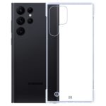 3MK Just20g Clear Case for Samsung Galaxy S22 Ultra 5G - imagine 4