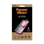 PanzerGlass Standard Super+ iPhone 13Mini 5,4" Antibacterial 2741 - imagine 2