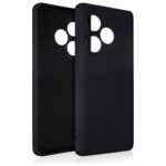 Beline Silicone Realme GT 6T Case Black