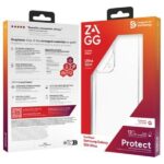 Etui ZAGG Crystal Palace do Samsung      Galaxy S24 Ultra przezroczysty/clear - imagine 3