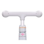 Extralink Kids Scooter Patrol Pacer Pink - Children’s Scooter and Bike - imagine 5