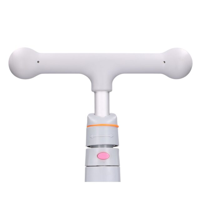 Extralink Kids Scooter Patrol Pacer Pink - Children’s Scooter and Bike - imagine 5