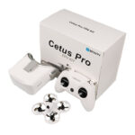 BetaFPV Cetus Pro FPV Kit | Drone + FPV goggles | - imagine 2