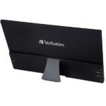 Verbatim Portable Monitor 14" Full HD 1080p black 49590 - imagine 3