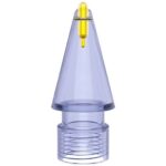 Stylus tips 4smarts Lucid for Apple Pencil 1st gen./2nd gen./USB-C/Pro 4pcs multicolor - imagine 4