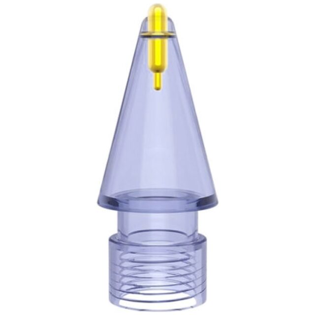 Stylus tips 4smarts Lucid for Apple Pencil 1st gen./2nd gen./USB-C/Pro 4pcs multicolor - imagine 4