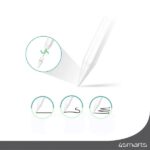 4smarts Rysik Active Stylus Pen Pencil   Pro 3 biały 540565 - imagine 3