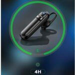 Beline Bluetooth Headset LM01 White - imagine 10