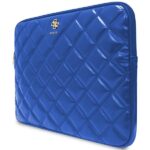 Guess Sleeve GUCS14ZPSQSSGB 14" blue Quilted 4G - imagine 2