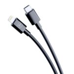 3MK Hyper Cable USB-C - Lightning20W 1.2m Black cable - imagine 4