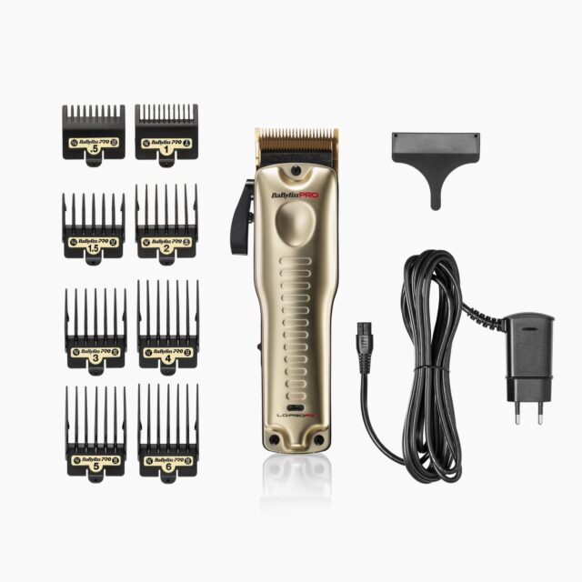 Babyliss Pro LO-PROFX FX825GE | Hair clipper | - imagine 6