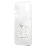Karl Lagerfeld KLHCP13MCFNRC iPhone 13 / 14 / 15 6,1" hardcase transparent Choupette Fun - imagine 7