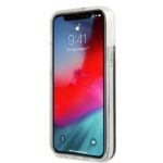 Karl Lagerfeld KLHCP12MLGGKBK iPhone 12/12 Pro 6,1" black hardcase Liquid Glitter Gatsby - imagine 5