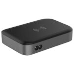 4smarts 7in1 100W Charging Station with Wireless Charging Black-Grey 540571 - imagine 2