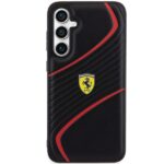Ferrari FEHCS23FEPTWK S23 FE S711 black hardcase Twist Metal Logo - imagine 3