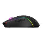 Wireless gaming mouse  XTRIKE ME   GW-611 black - imagine 5