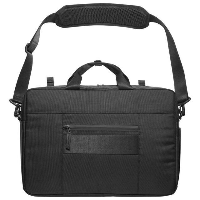 Laptop bag Spigen Klasden black - imagine 2