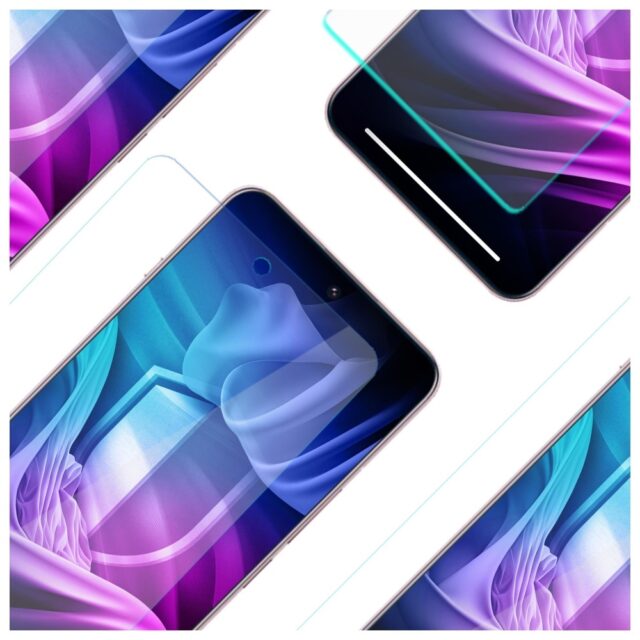 3MK Silky Matt Pro matte protective film for OnePlus 13 - imagine 8